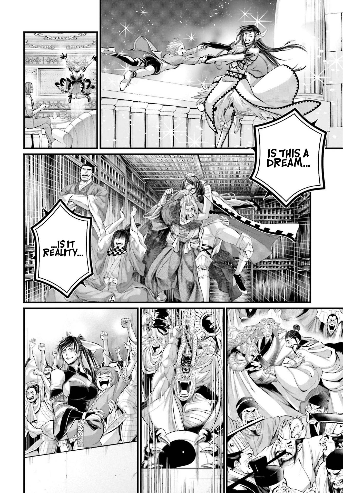 Shuumatsu no Valkyrie chapter 65 page 4