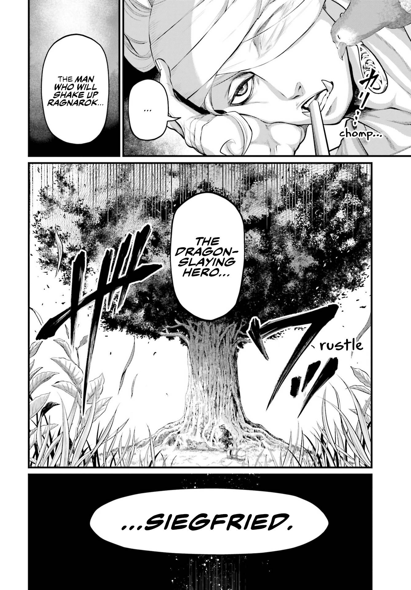 Shuumatsu no Valkyrie chapter 65 page 42