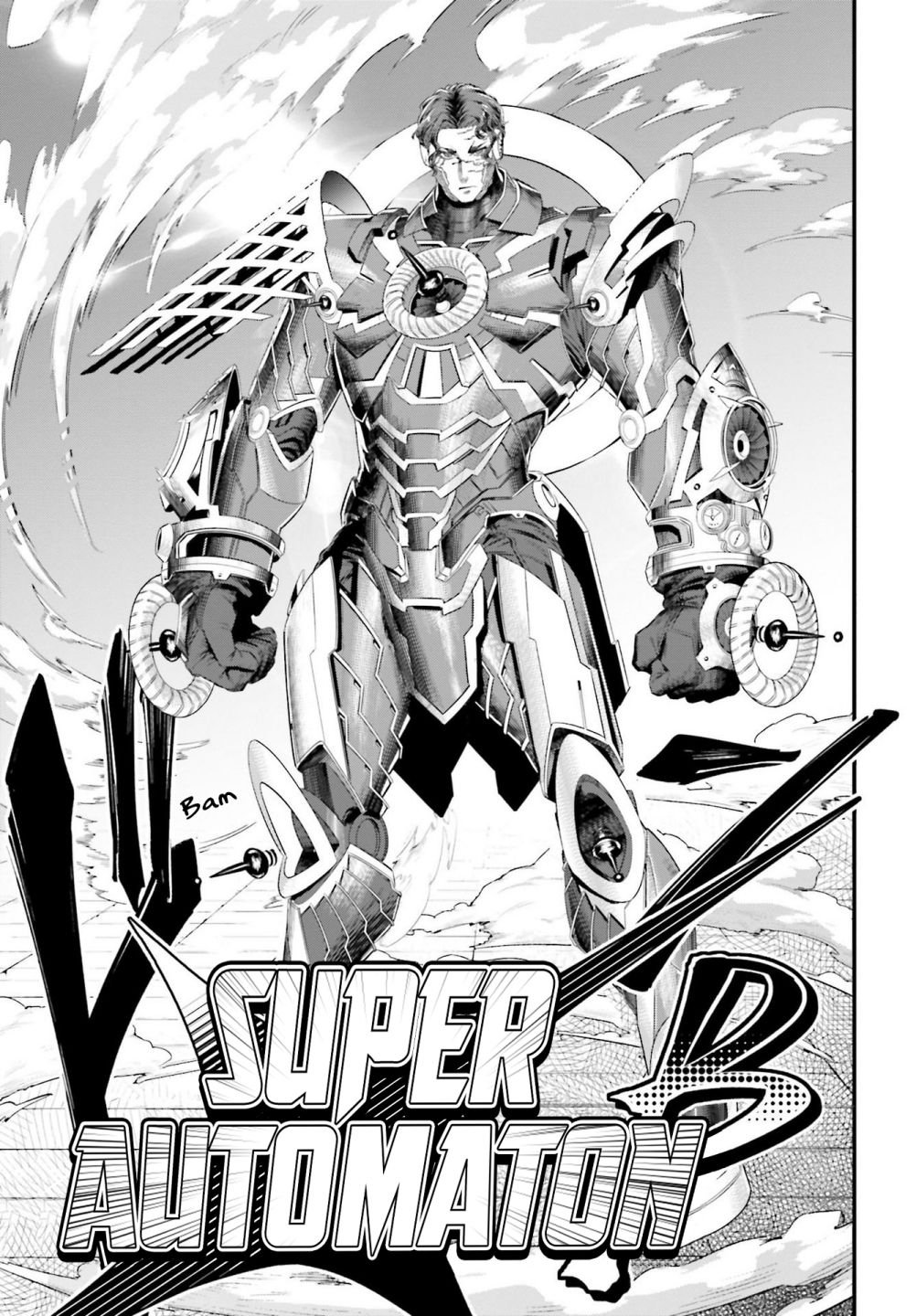 Shuumatsu no Valkyrie chapter 66 page 25