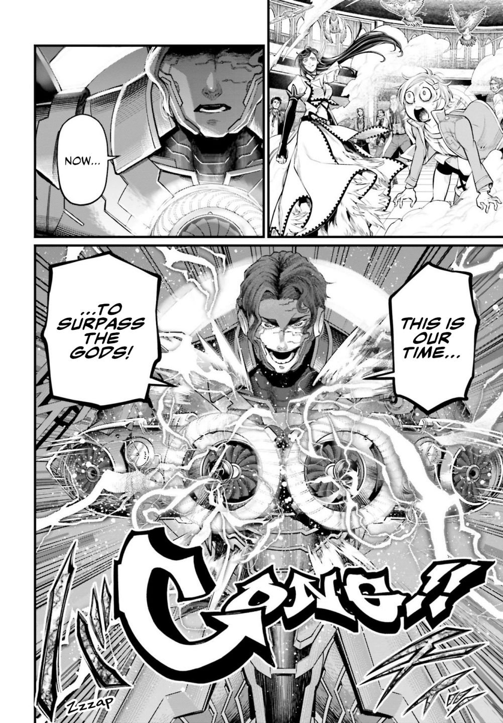 Shuumatsu no Valkyrie chapter 66 page 26