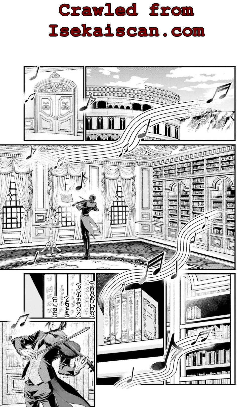 Shuumatsu no Valkyrie chapter 66 page 27