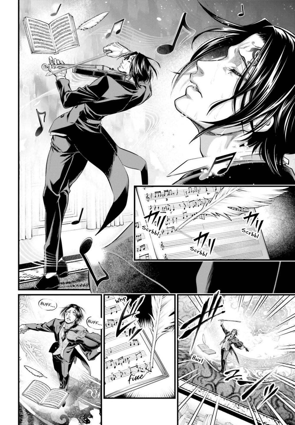 Shuumatsu no Valkyrie chapter 66 page 28