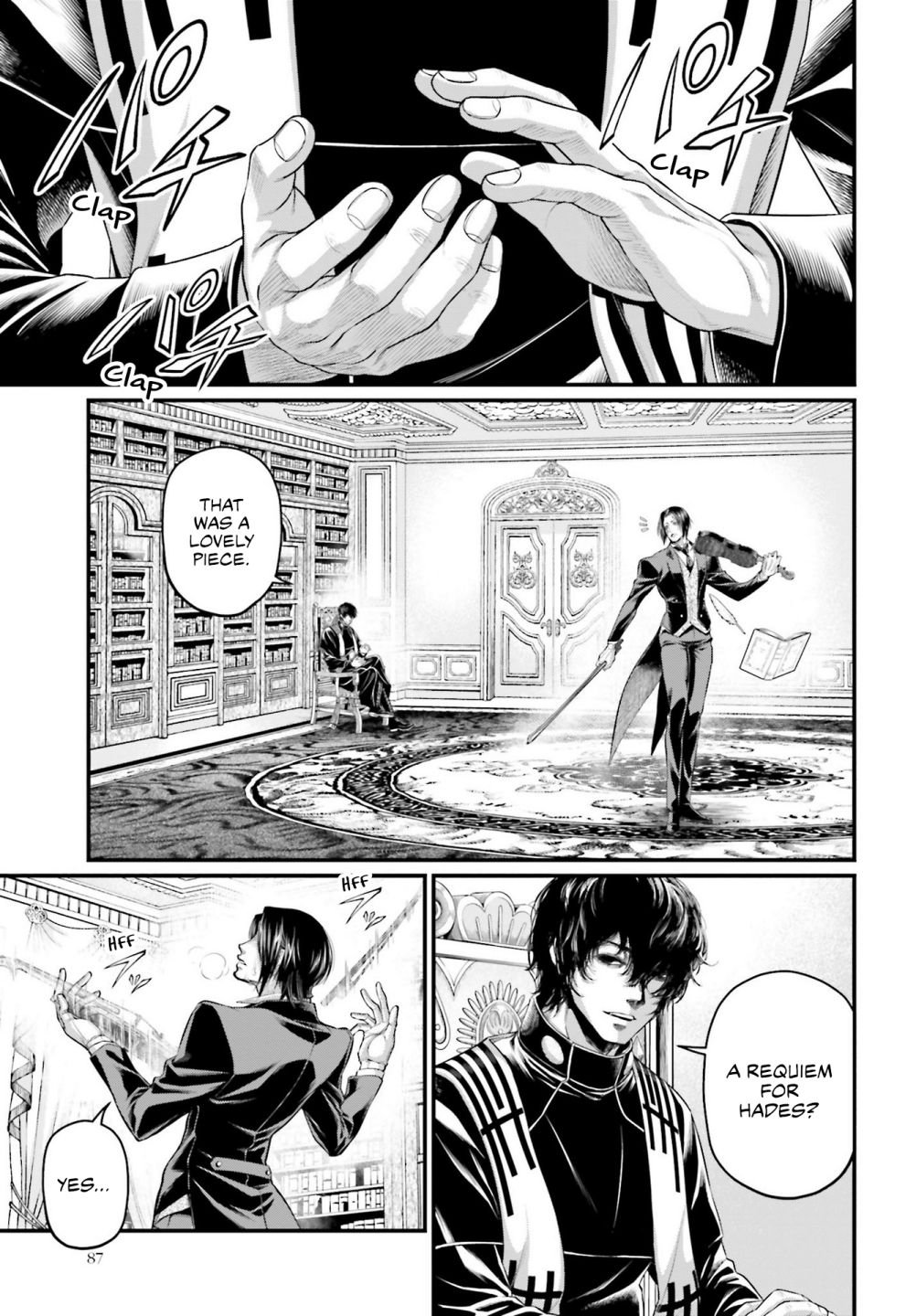 Shuumatsu no Valkyrie chapter 66 page 29