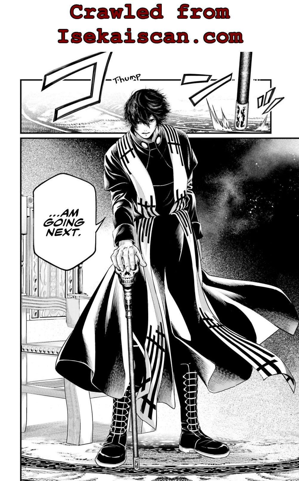 Shuumatsu no Valkyrie chapter 66 page 32