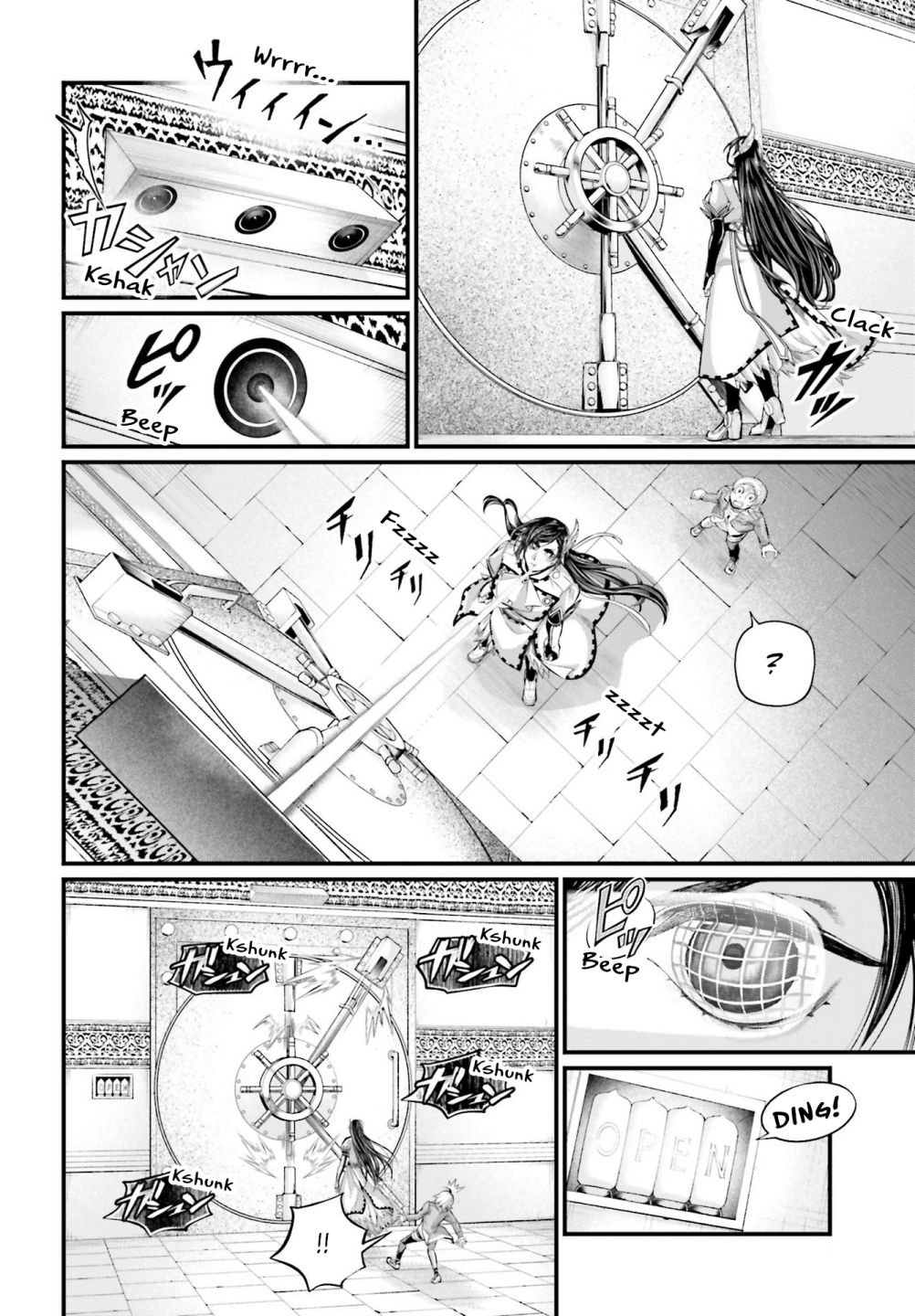 Shuumatsu no Valkyrie chapter 66 page 4