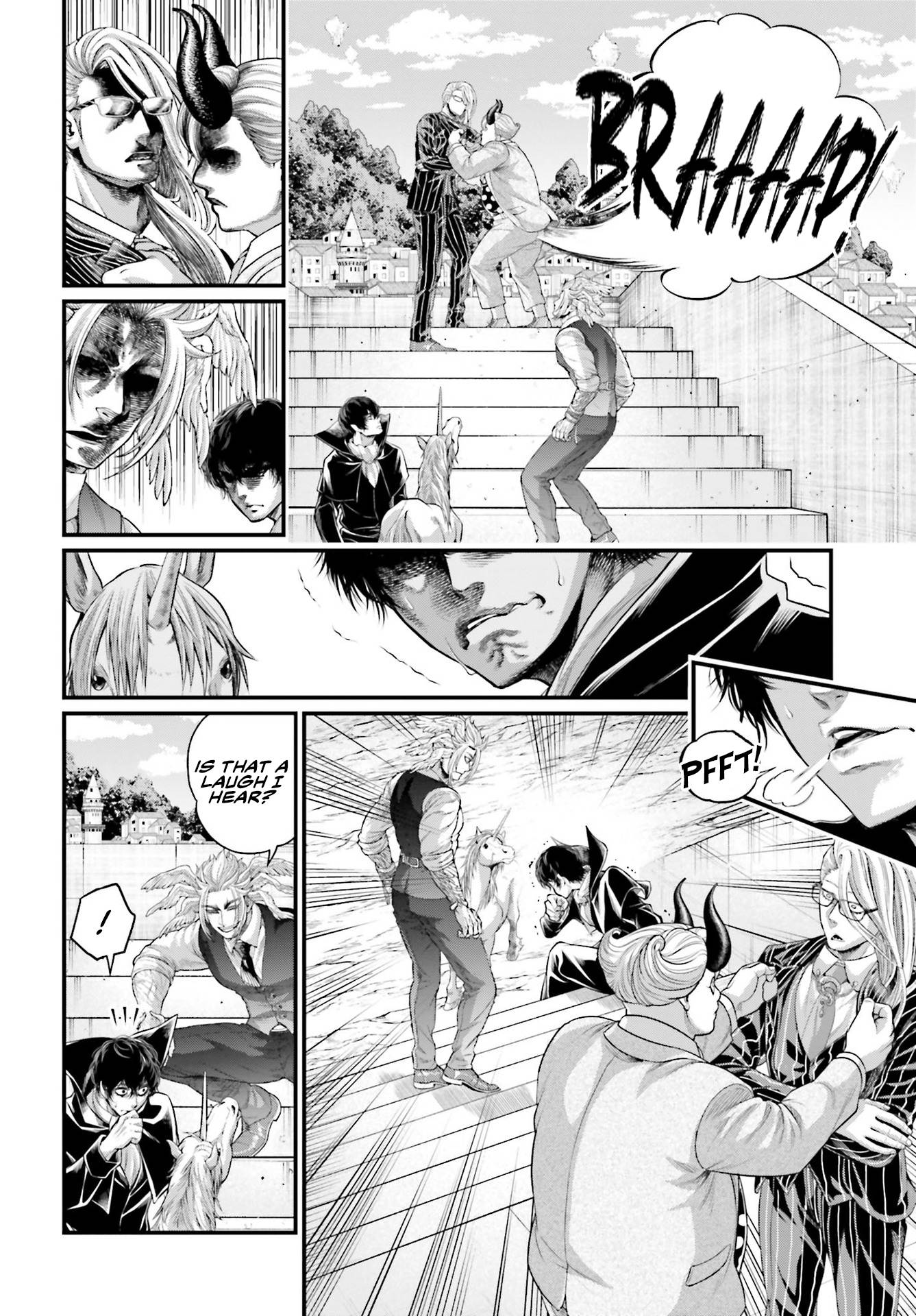 Shuumatsu no Valkyrie chapter 67 page 16