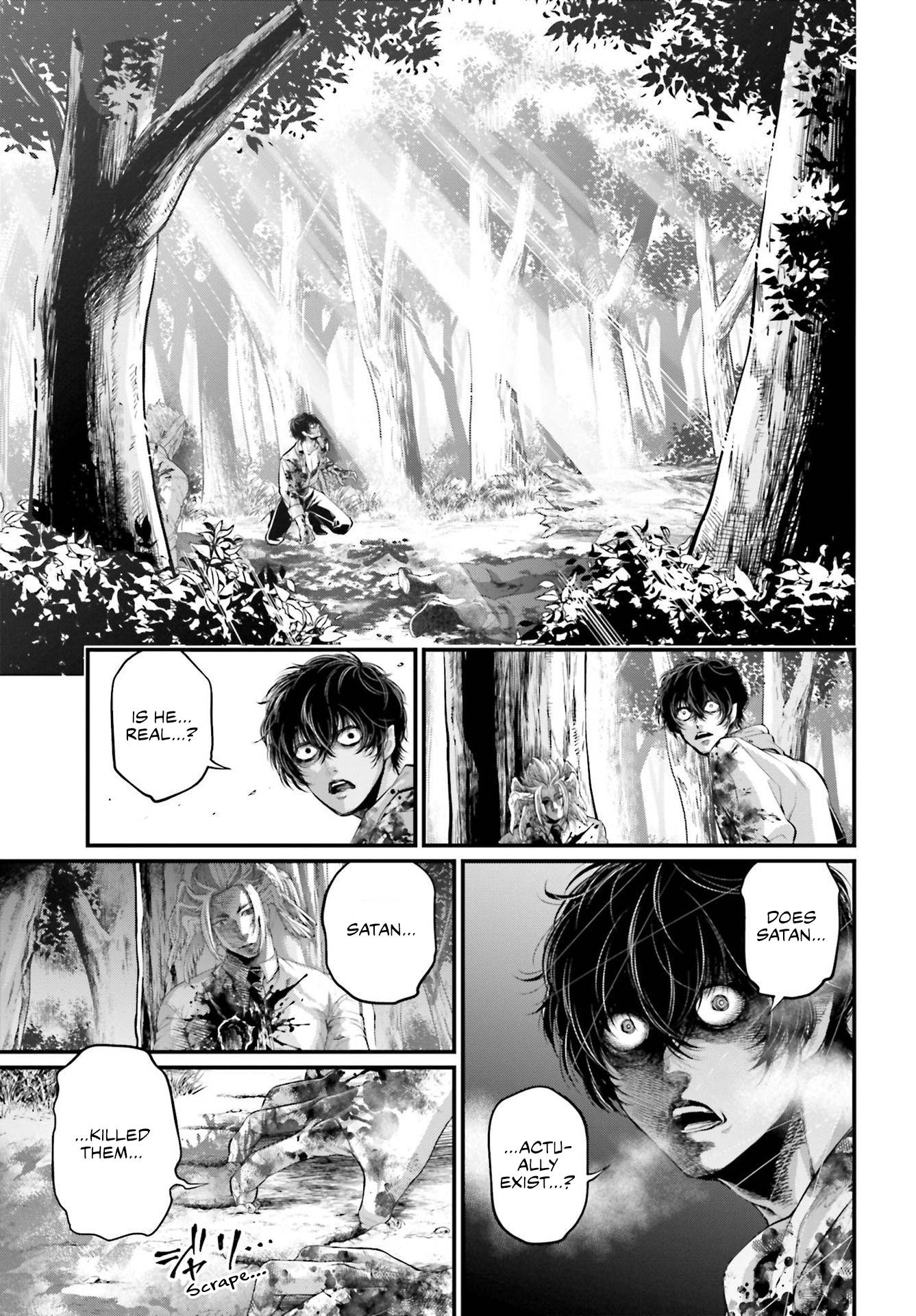 Shuumatsu no Valkyrie chapter 67 page 29