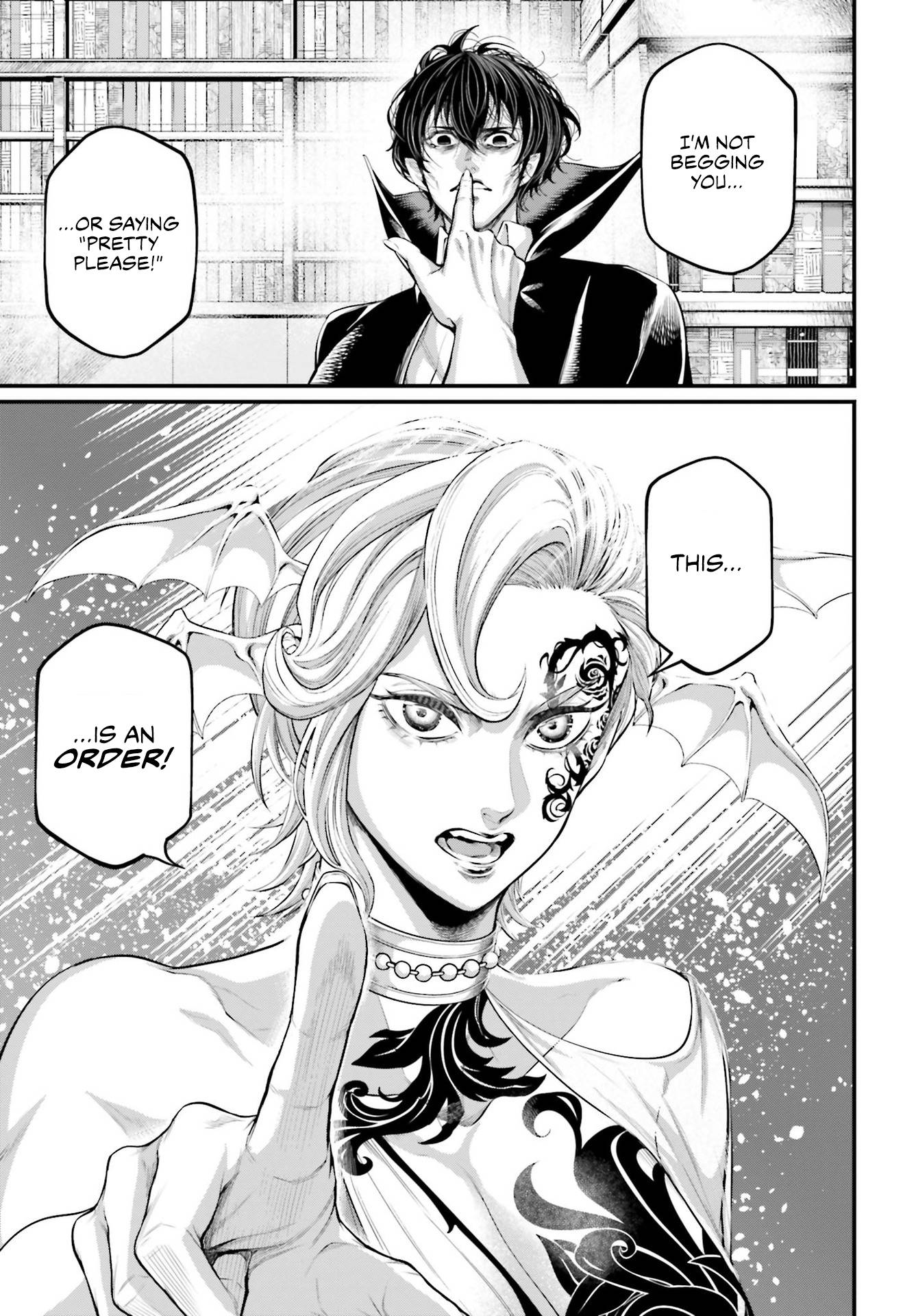 Shuumatsu no Valkyrie chapter 67 page 39