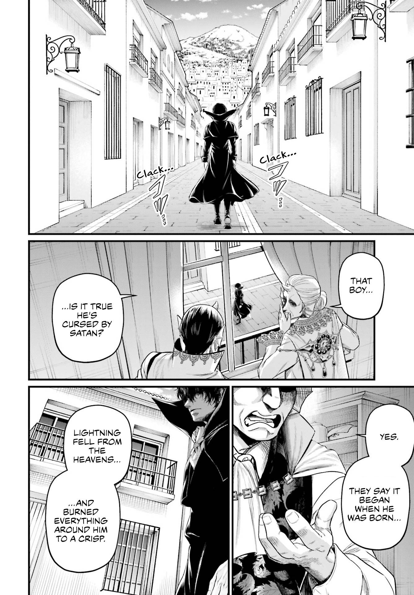 Shuumatsu no Valkyrie chapter 67 page 4