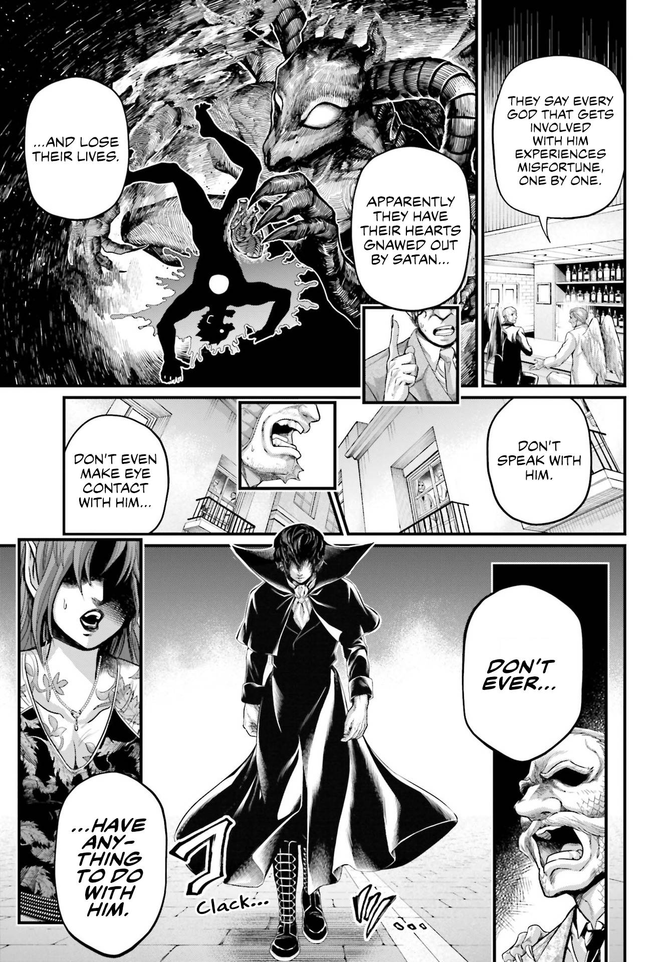 Shuumatsu no Valkyrie chapter 67 page 5