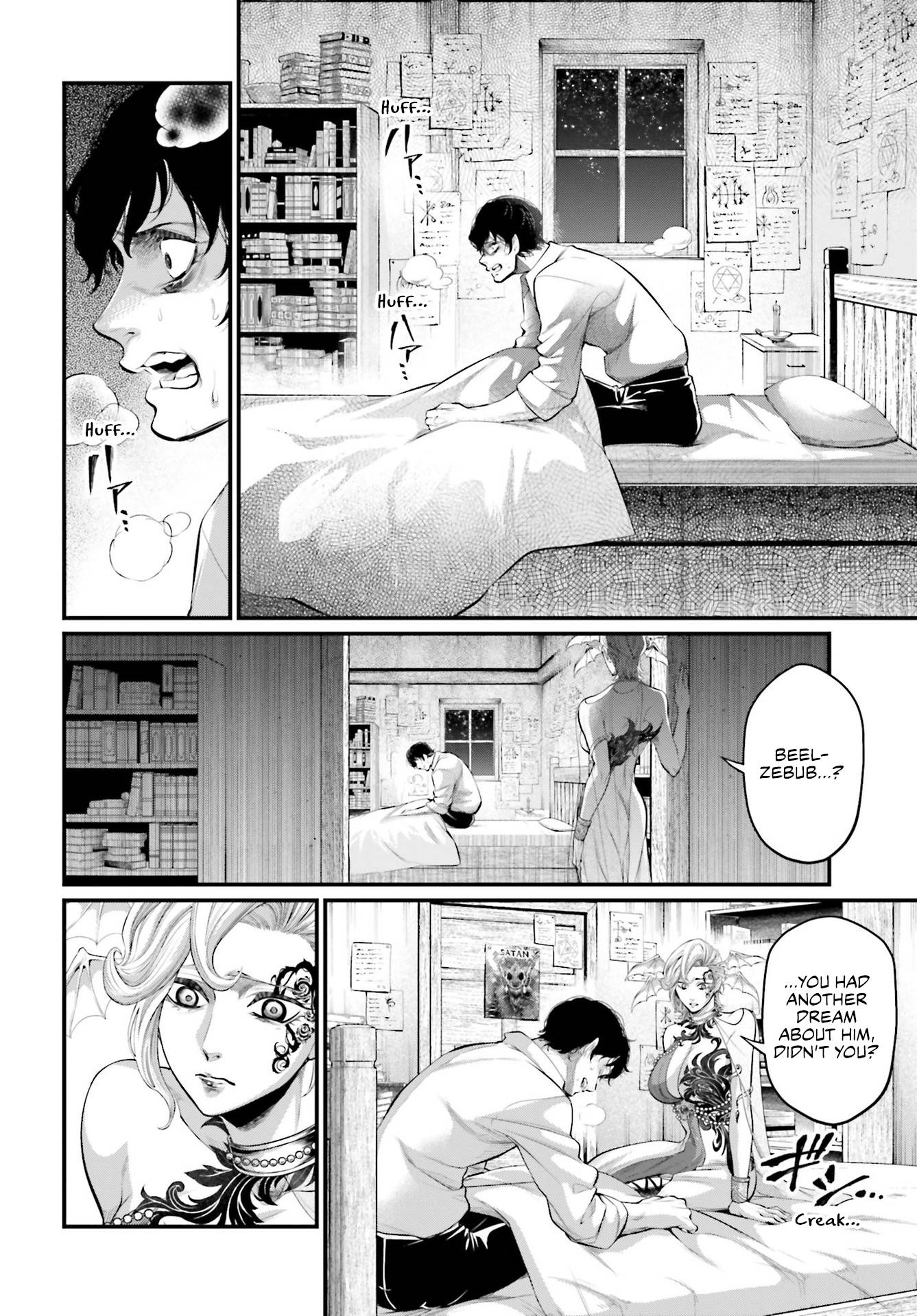 Shuumatsu no Valkyrie chapter 67 page 50