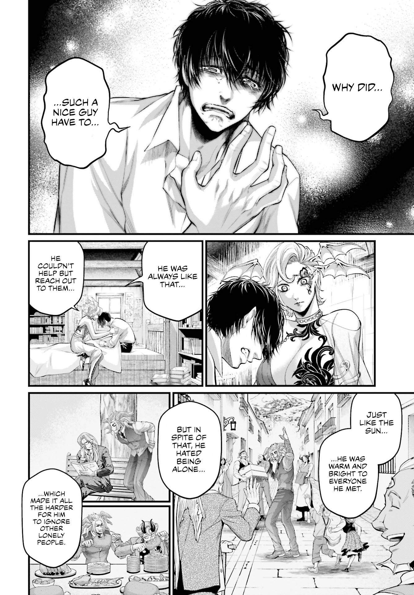 Shuumatsu no Valkyrie chapter 67 page 52