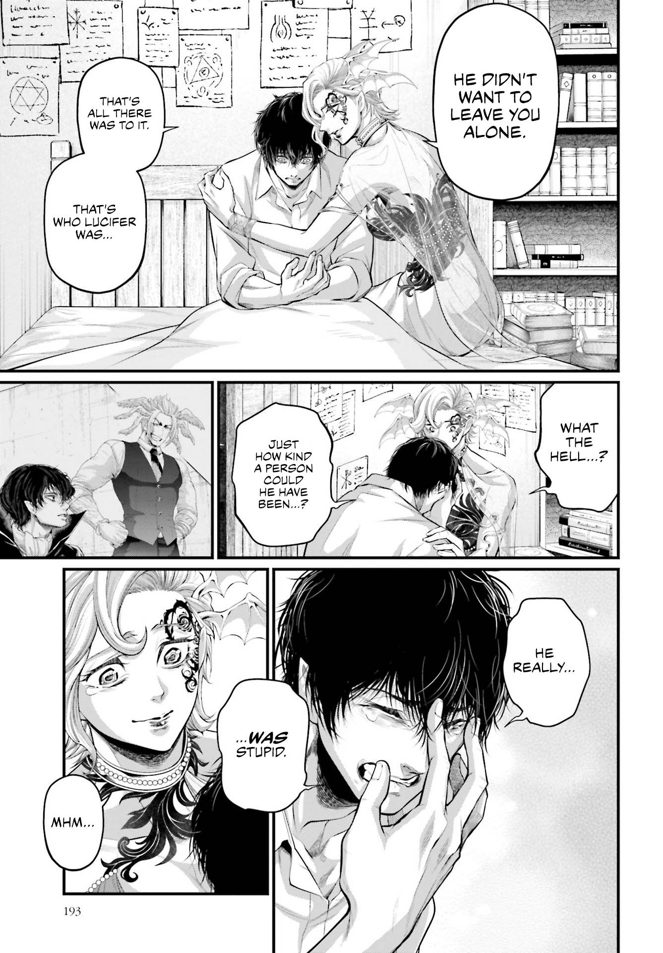 Shuumatsu no Valkyrie chapter 67 page 53