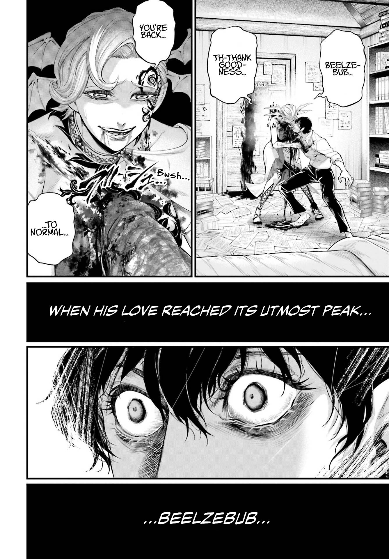 Shuumatsu no Valkyrie chapter 67 page 60