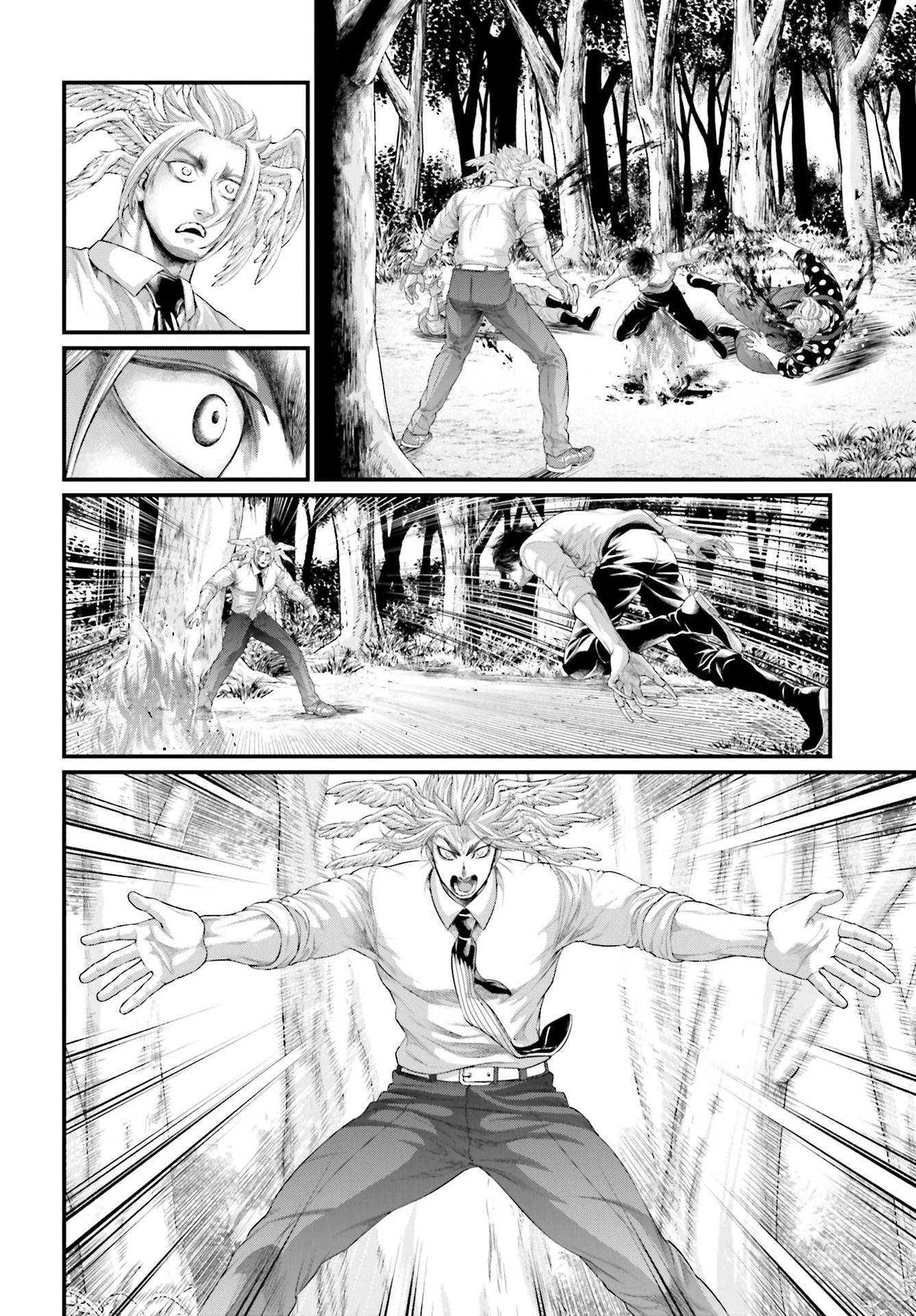 Shuumatsu no Valkyrie chapter 67 page 62