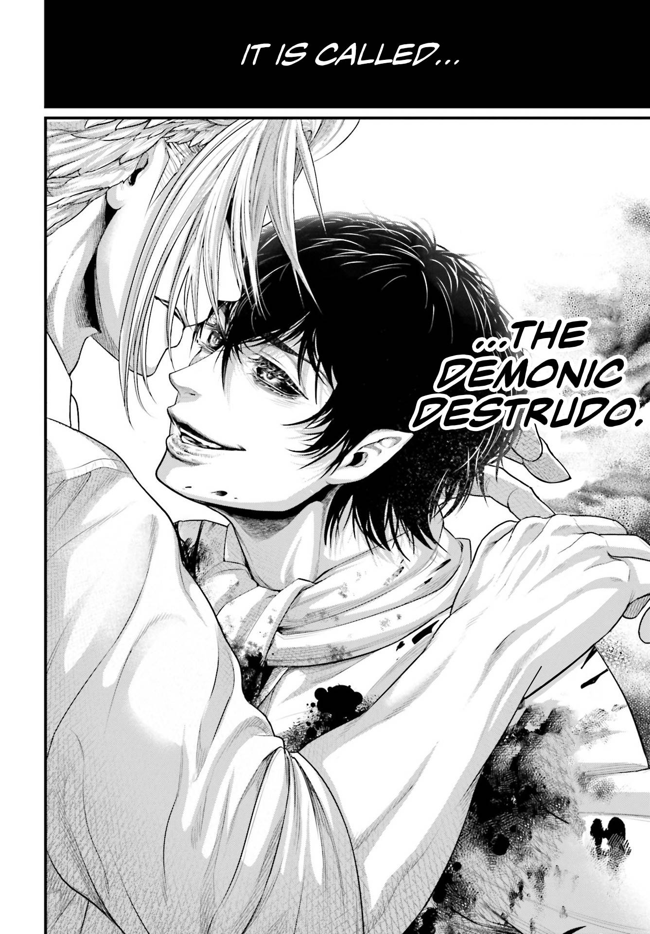 Shuumatsu no Valkyrie chapter 67 page 64