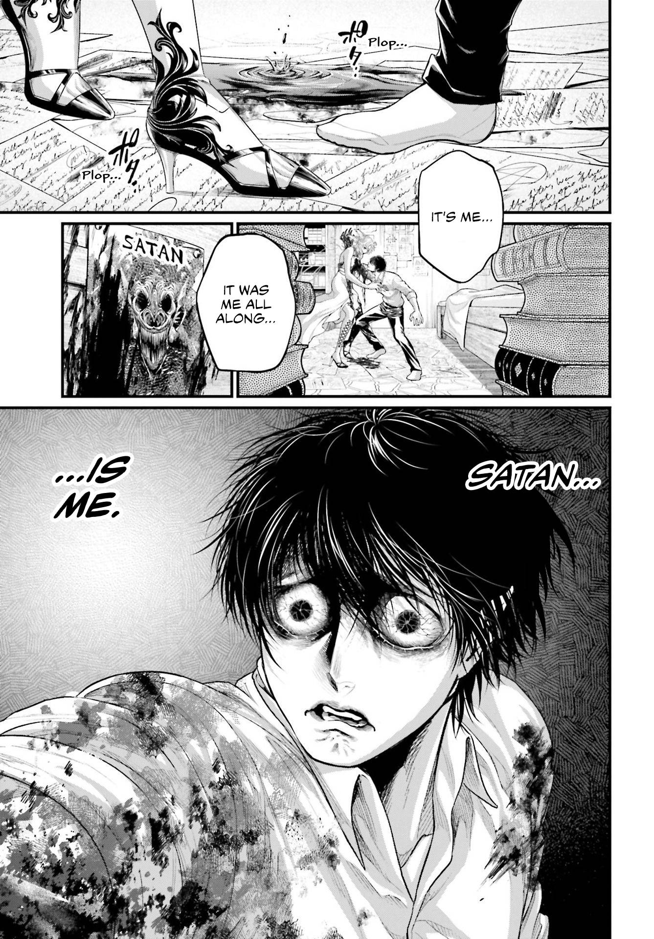 Shuumatsu no Valkyrie chapter 67 page 65