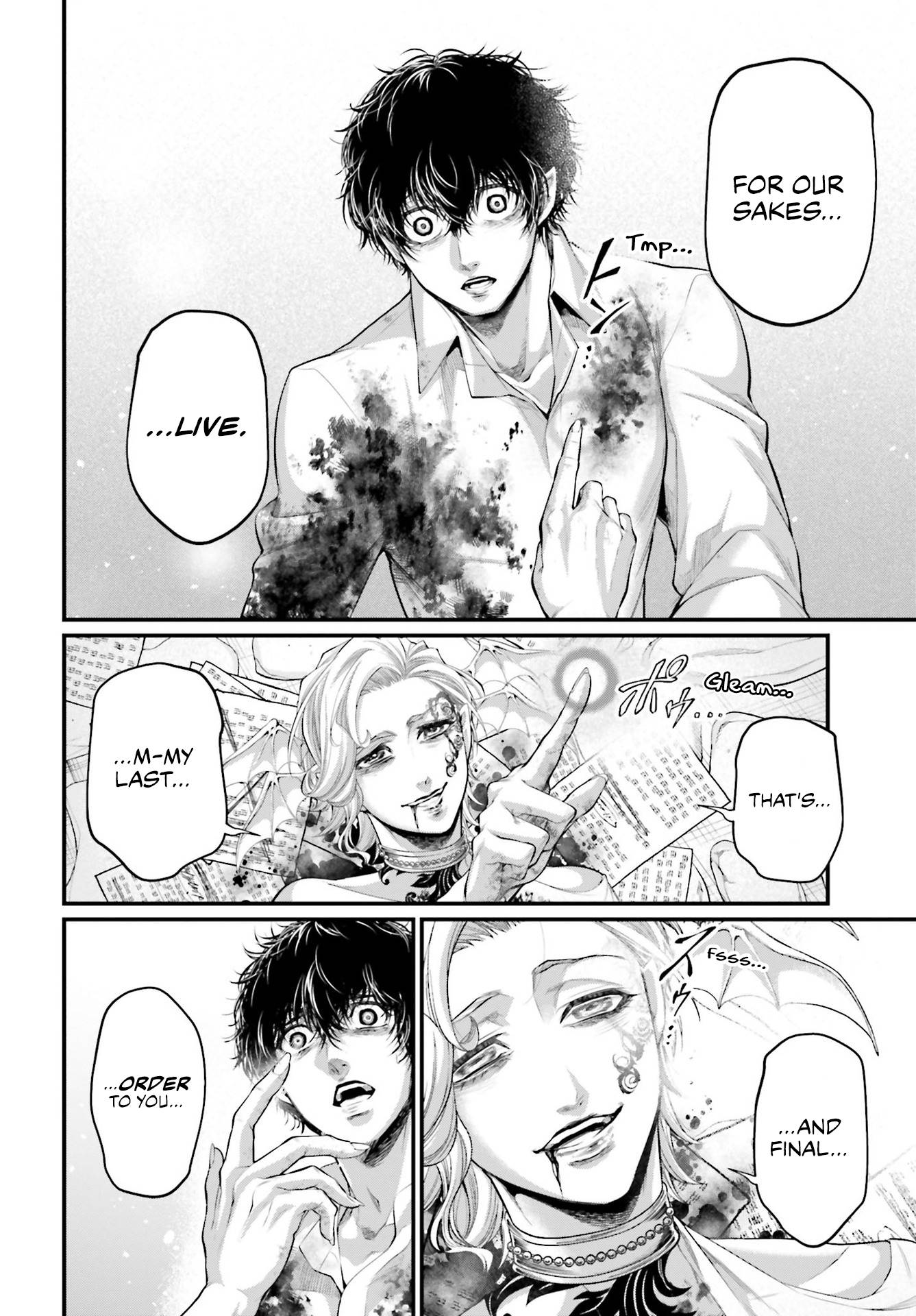 Shuumatsu no Valkyrie chapter 67 page 70