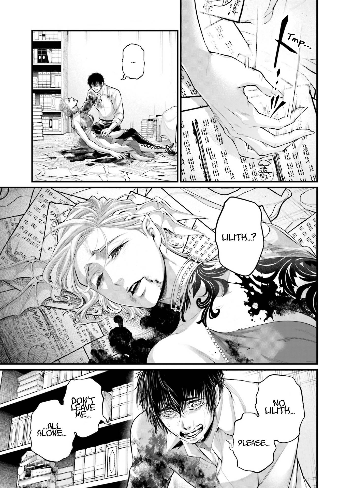 Shuumatsu no Valkyrie chapter 67 page 71