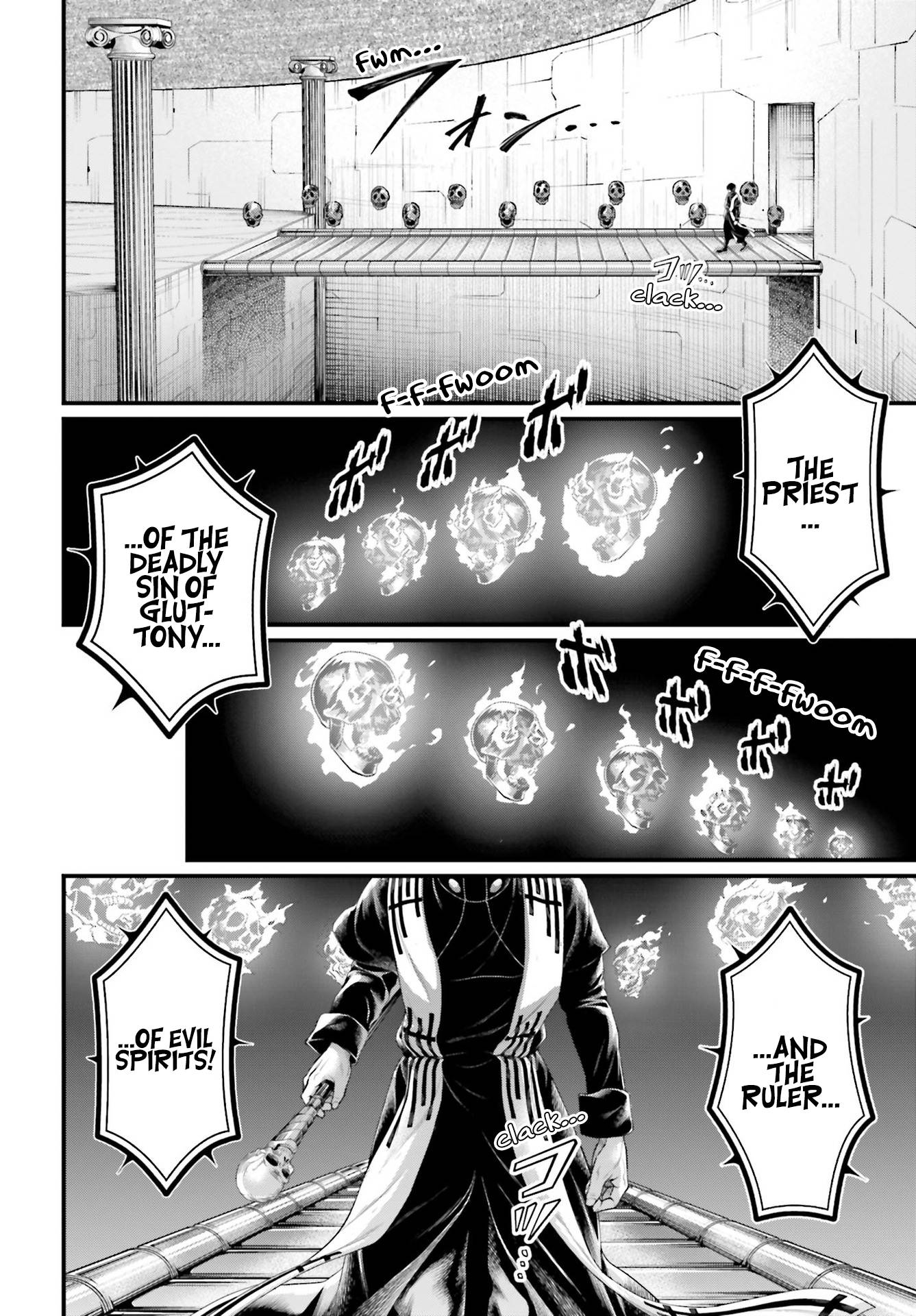 Shuumatsu no Valkyrie chapter 68 page 10