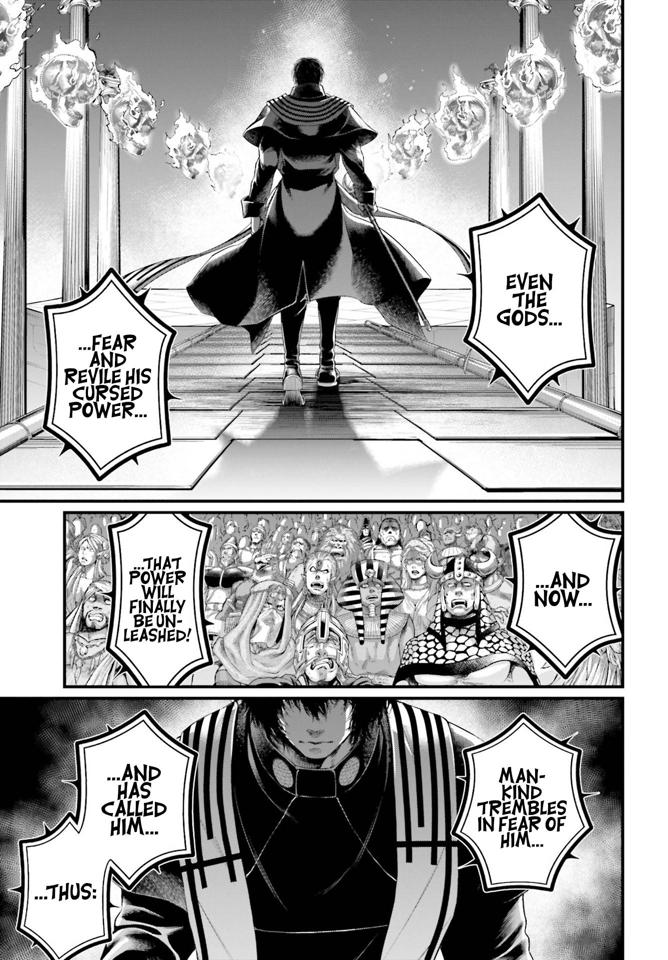 Shuumatsu no Valkyrie chapter 68 page 11