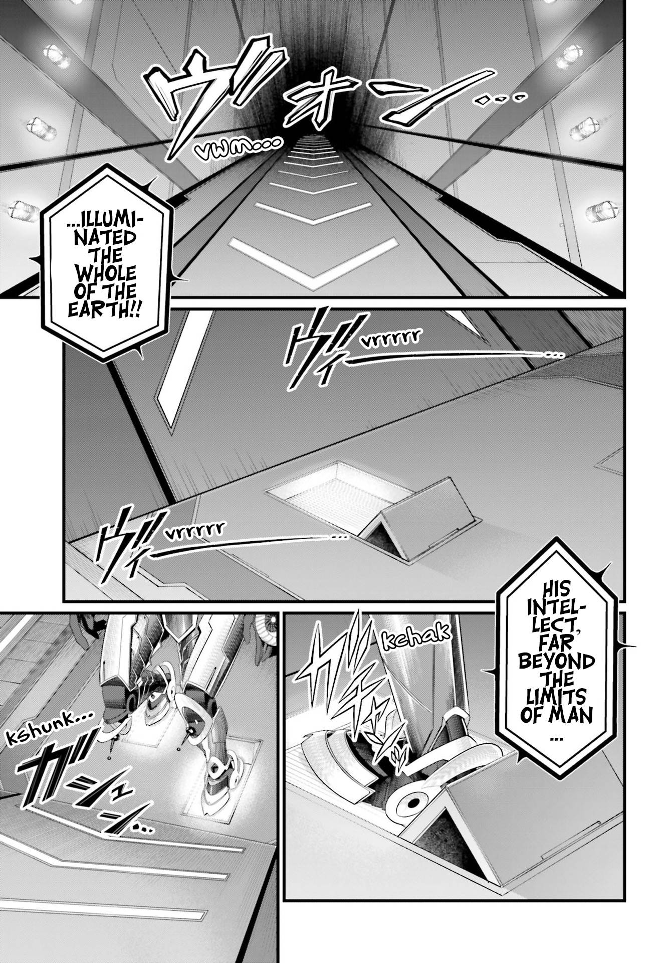 Shuumatsu no Valkyrie chapter 68 page 21