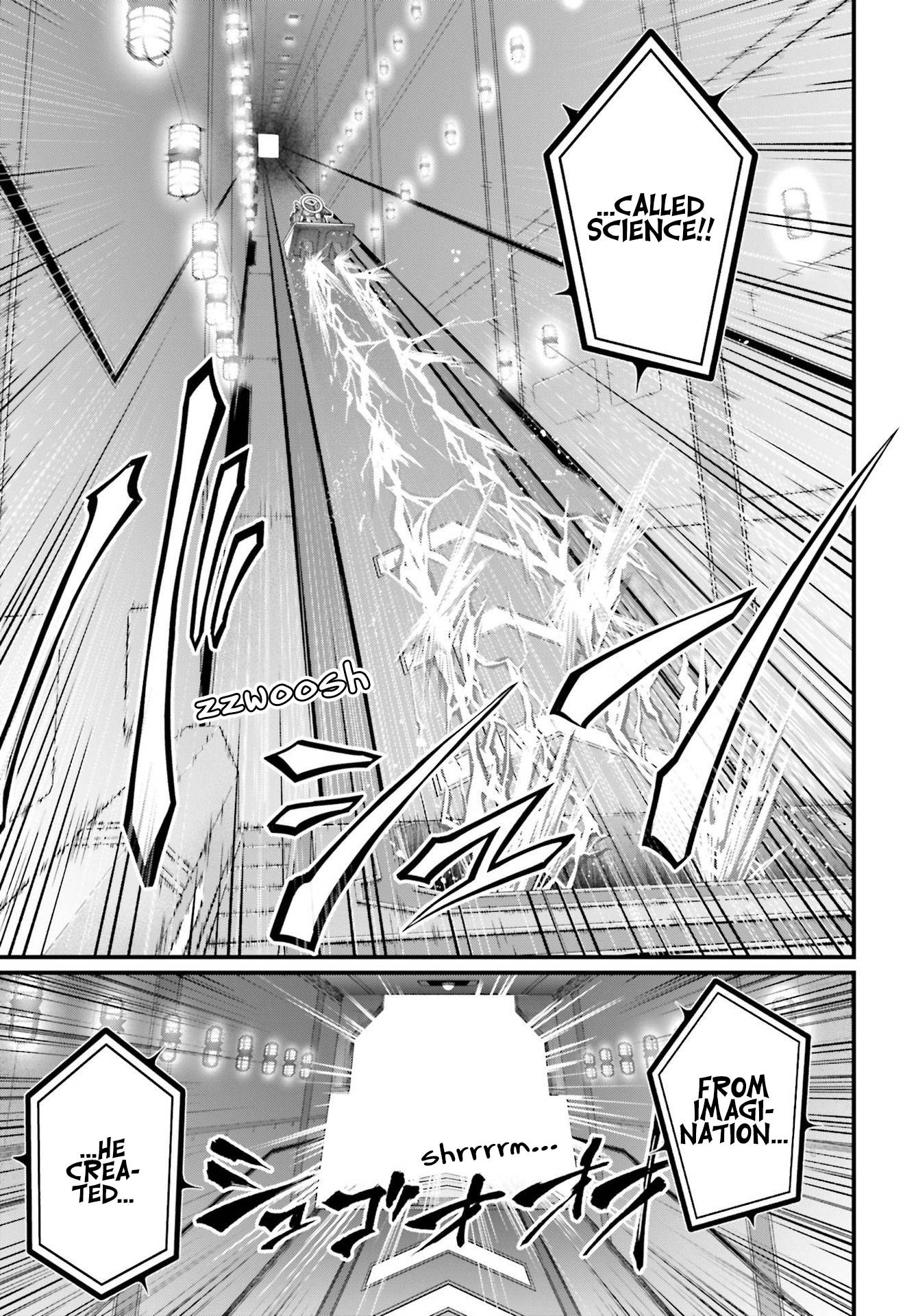 Shuumatsu no Valkyrie chapter 68 page 23