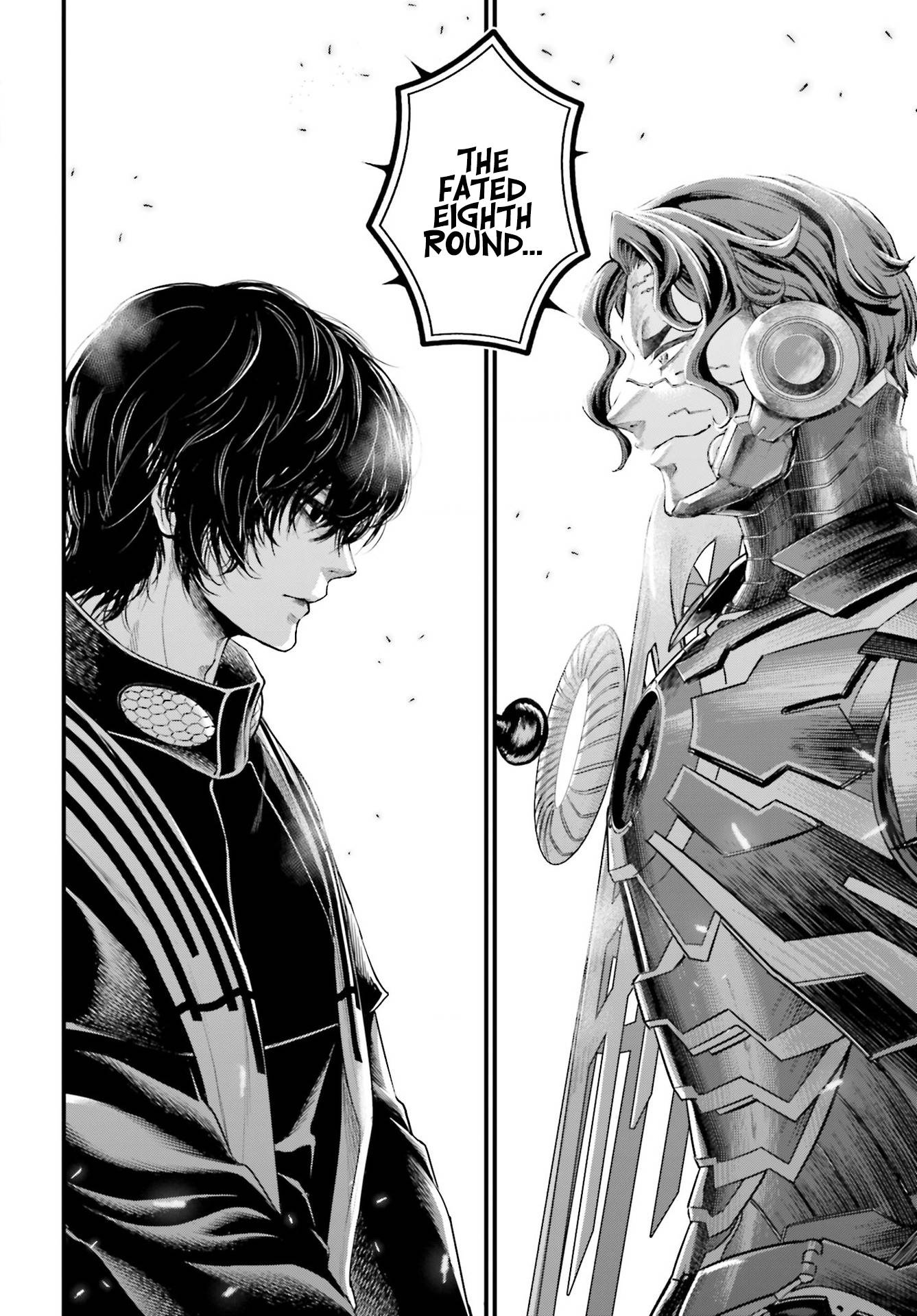 Shuumatsu no Valkyrie chapter 68 page 30