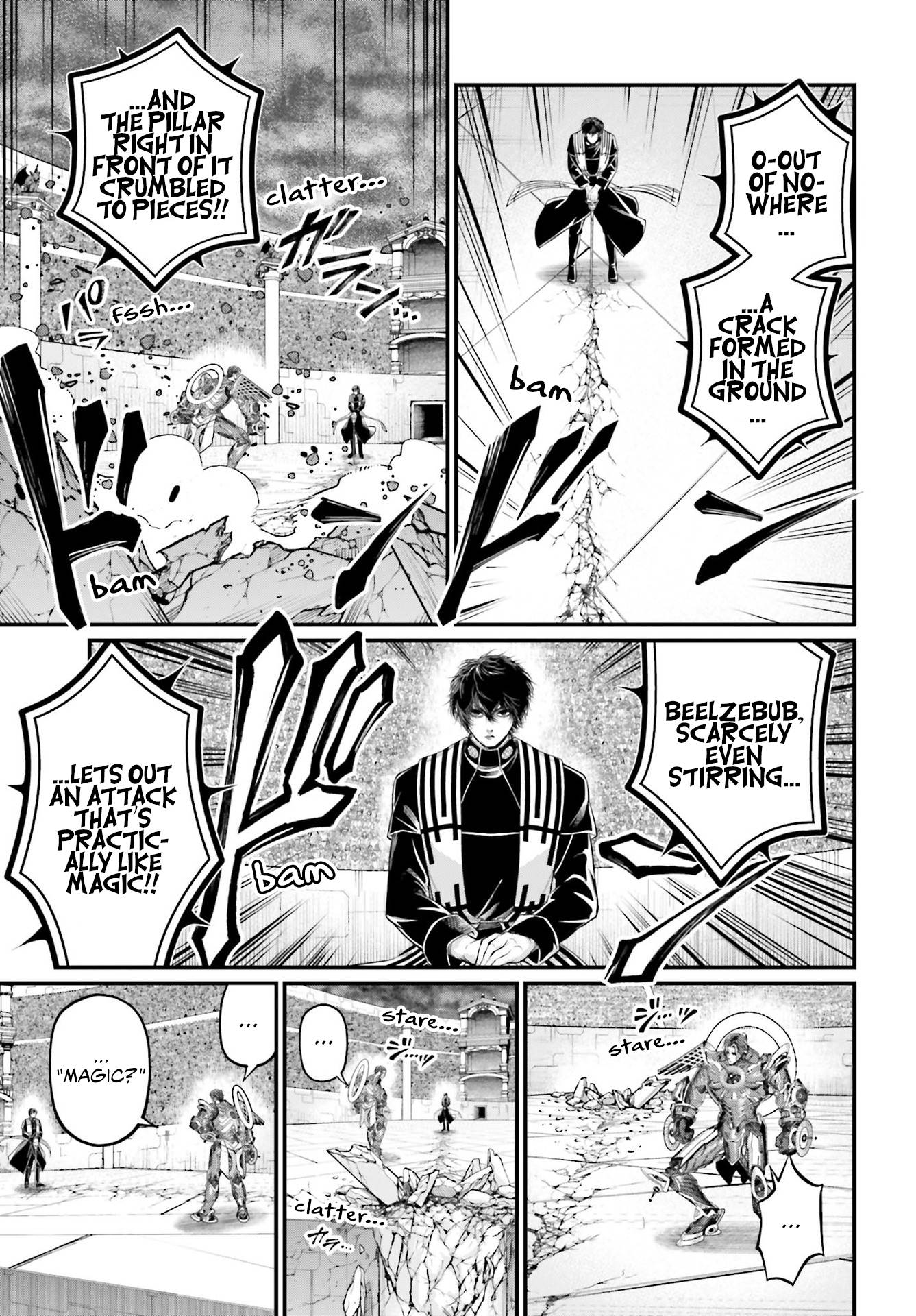 Shuumatsu no Valkyrie chapter 68 page 41