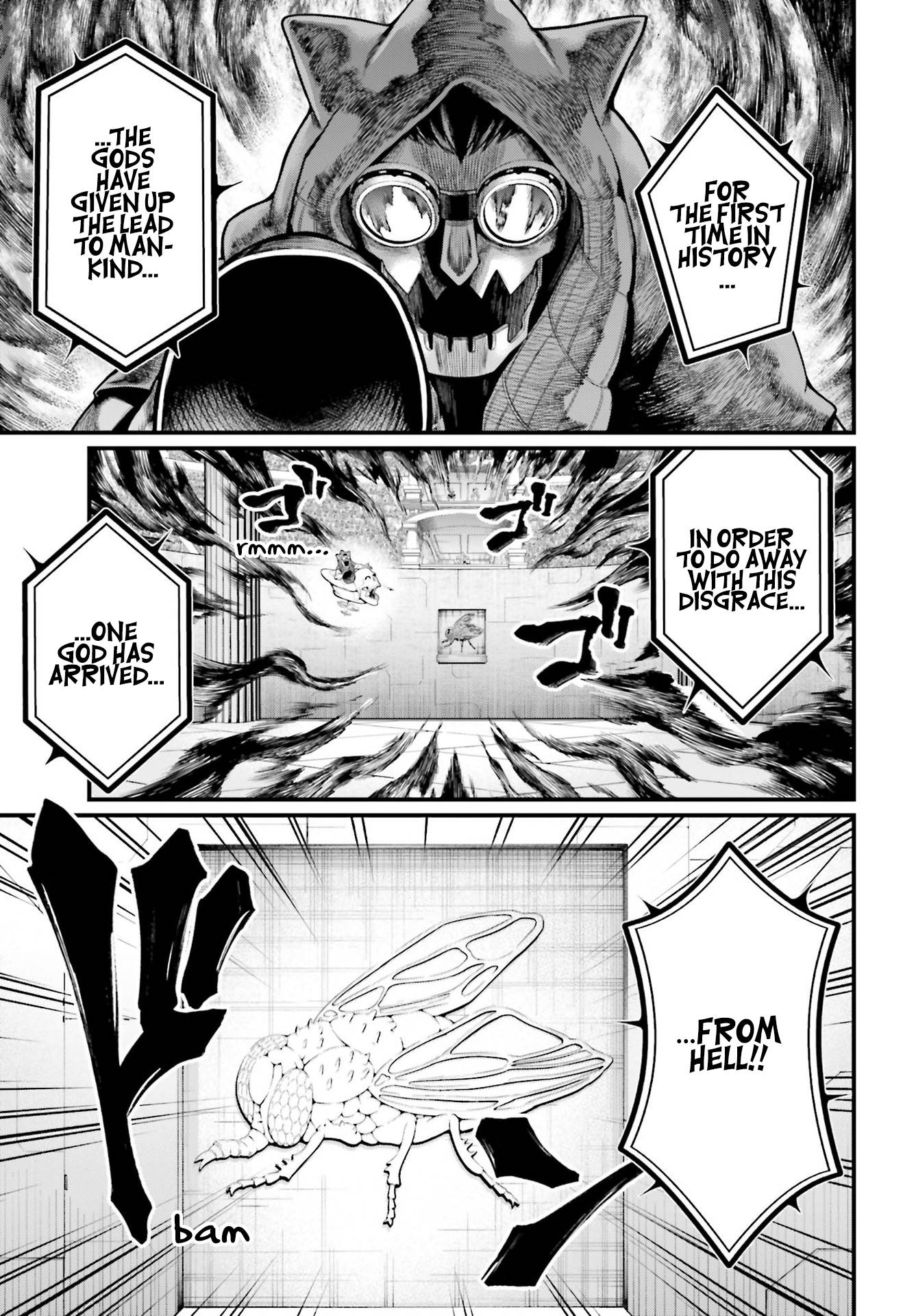 Shuumatsu no Valkyrie chapter 68 page 5