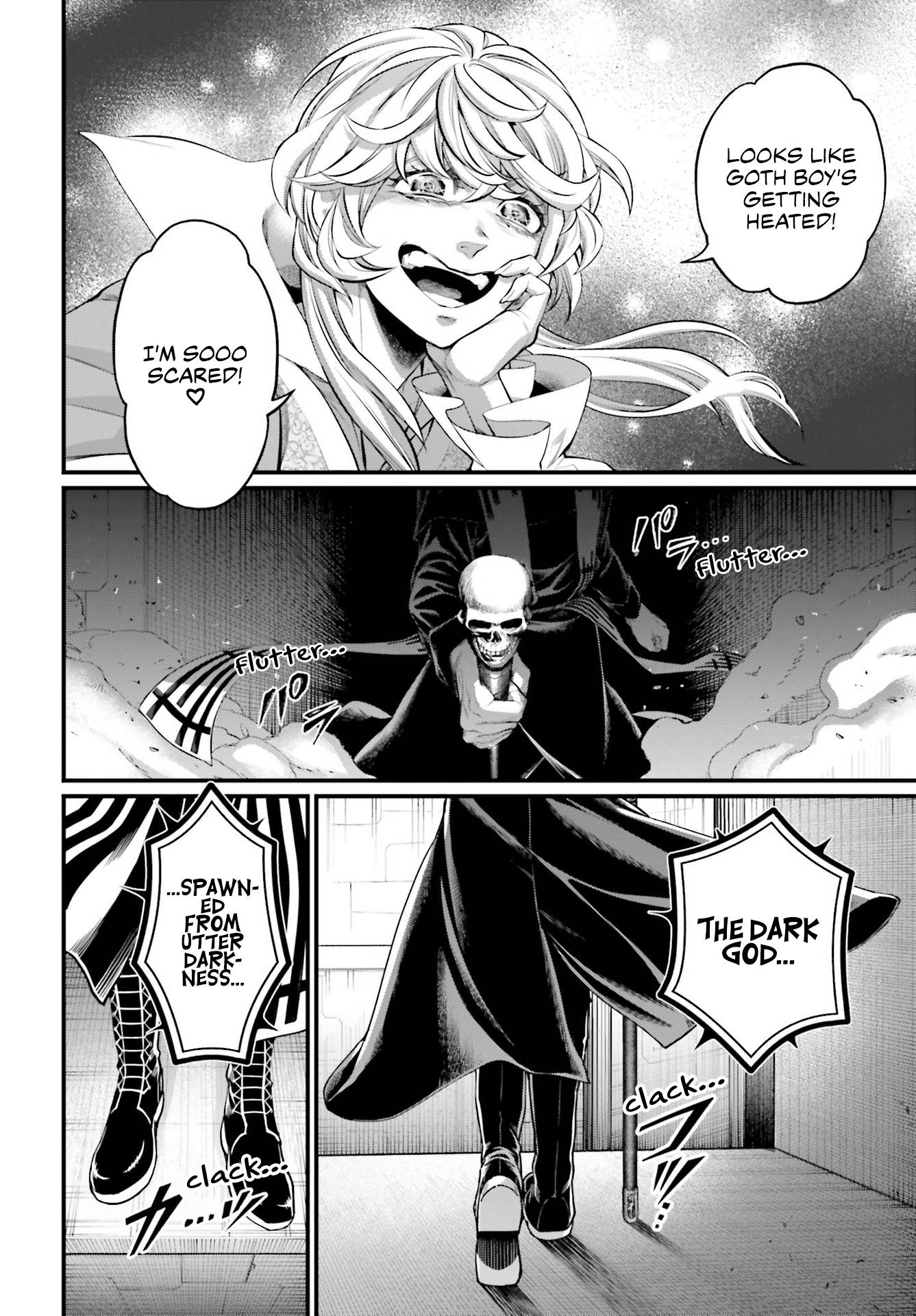 Shuumatsu no Valkyrie chapter 68 page 8