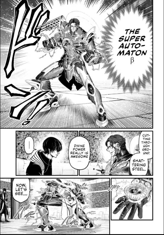 Shuumatsu no Valkyrie chapter 69 page 13