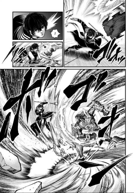 Shuumatsu no Valkyrie chapter 69 page 15