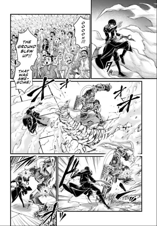 Shuumatsu no Valkyrie chapter 69 page 16