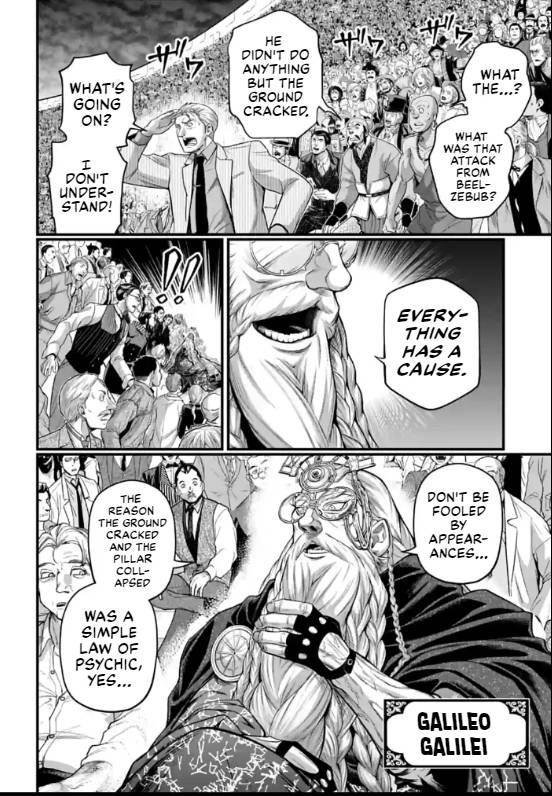 Shuumatsu no Valkyrie chapter 69 page 2