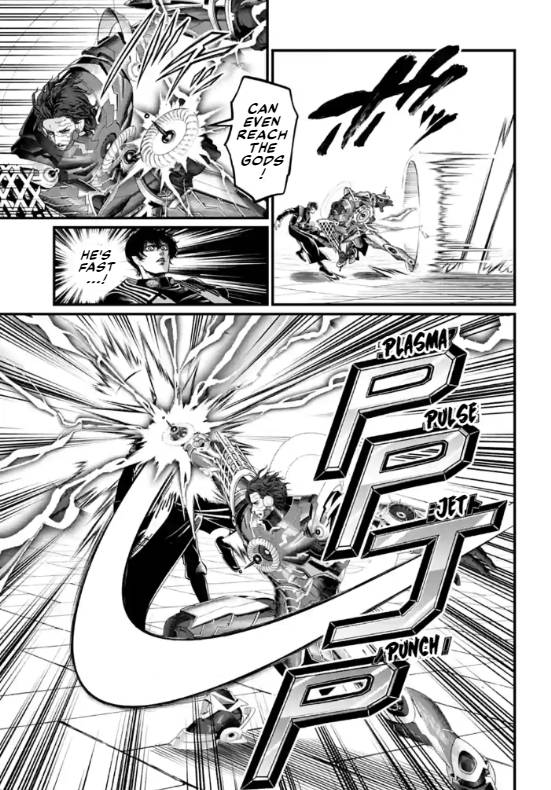 Shuumatsu no Valkyrie chapter 69 page 23