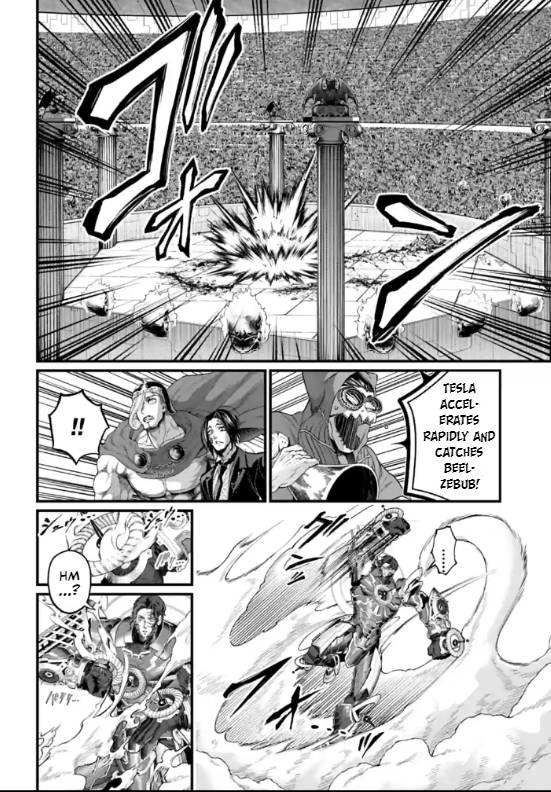 Shuumatsu no Valkyrie chapter 69 page 24