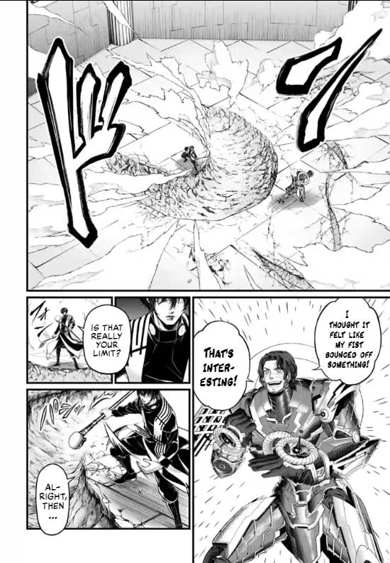 Shuumatsu no Valkyrie chapter 69 page 26