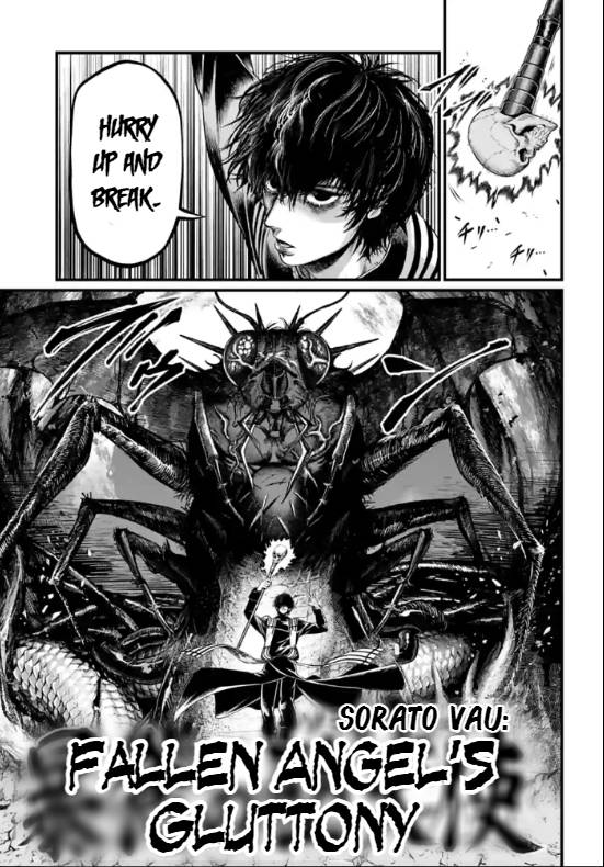 Shuumatsu no Valkyrie chapter 69 page 27