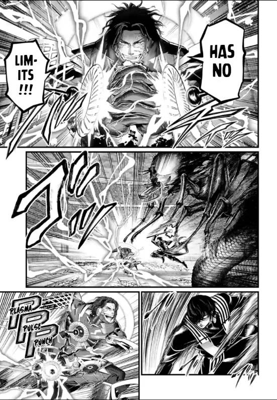 Shuumatsu no Valkyrie chapter 69 page 29