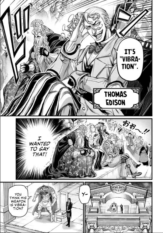 Shuumatsu no Valkyrie chapter 69 page 3