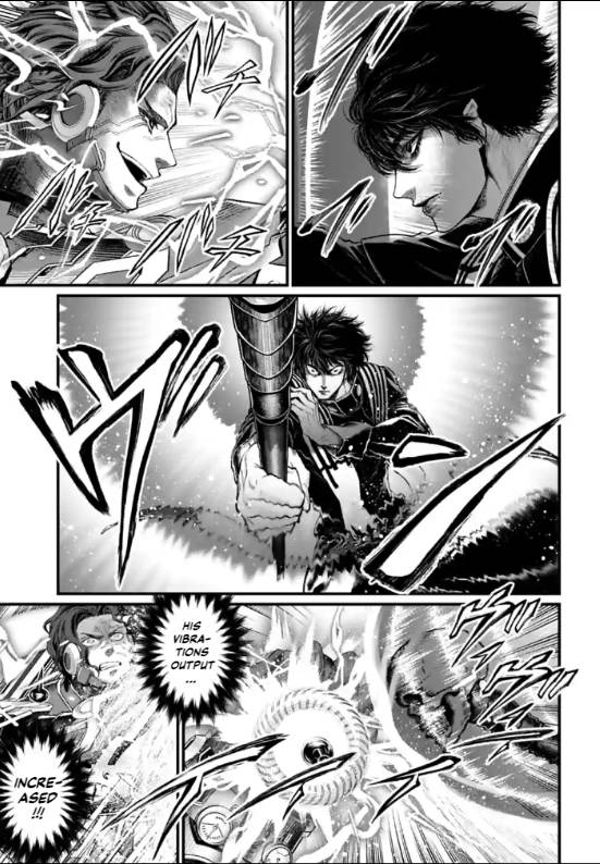 Shuumatsu no Valkyrie chapter 69 page 31