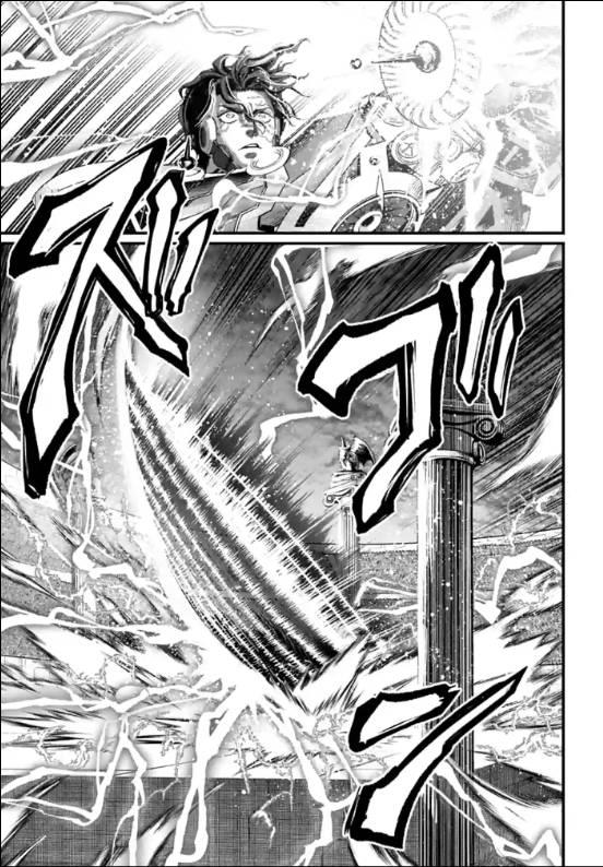 Shuumatsu no Valkyrie chapter 69 page 33