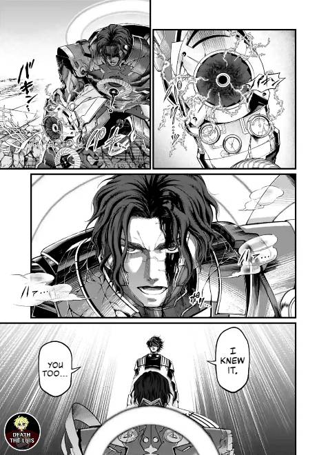 Shuumatsu no Valkyrie chapter 69 page 35