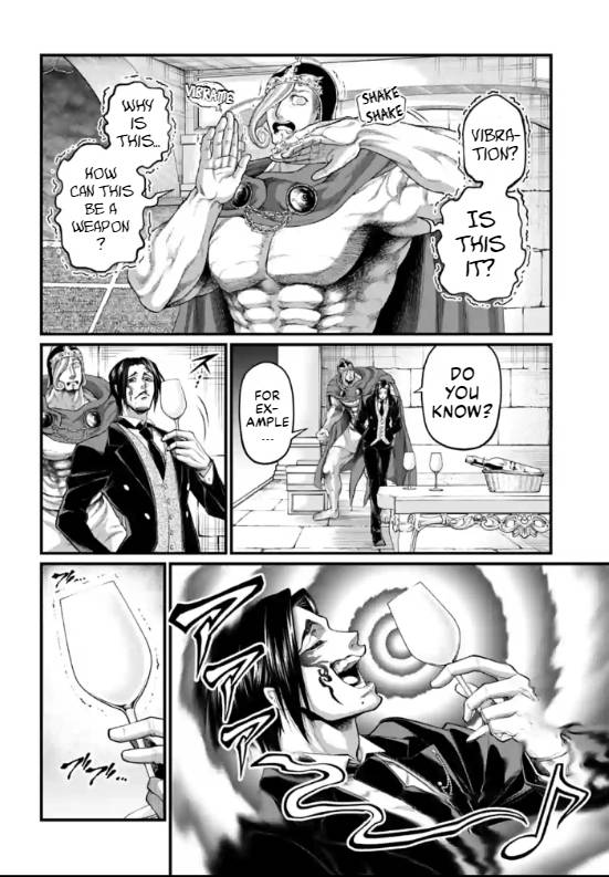 Shuumatsu no Valkyrie chapter 69 page 4