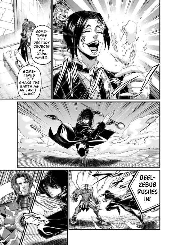 Shuumatsu no Valkyrie chapter 69 page 5
