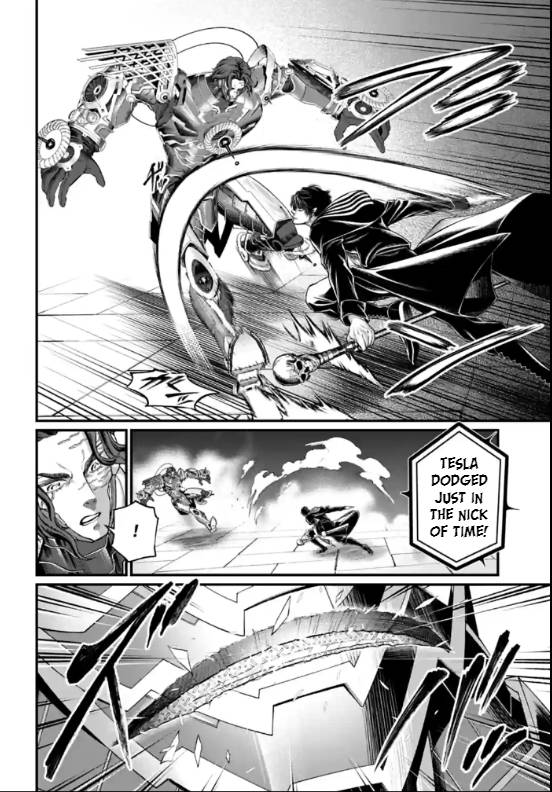 Shuumatsu no Valkyrie chapter 69 page 6