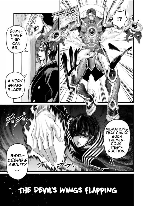 Shuumatsu no Valkyrie chapter 69 page 7