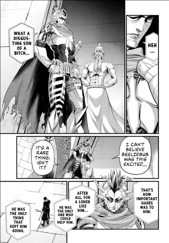 Shuumatsu no Valkyrie chapter 69 page 9