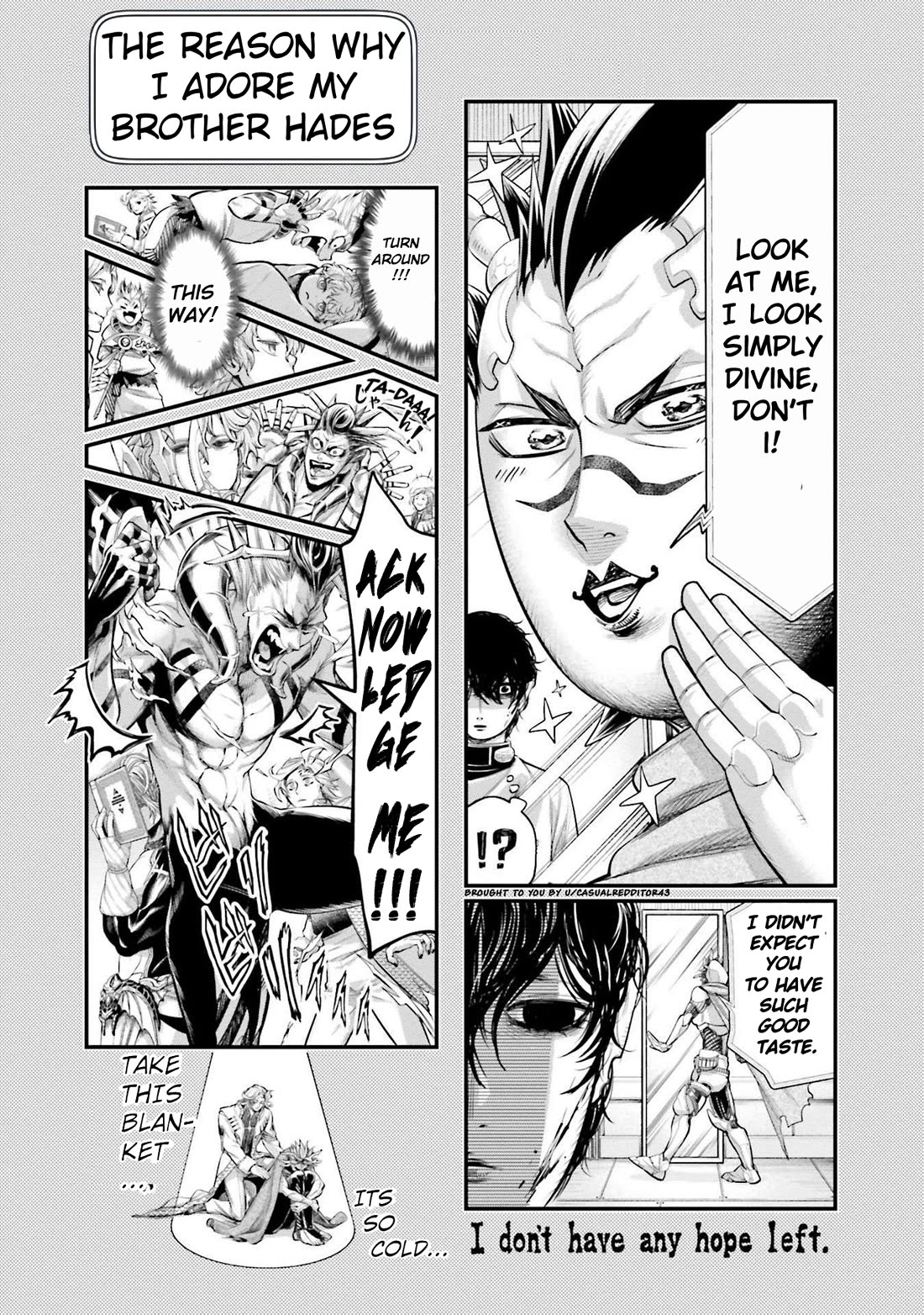 Shuumatsu no Valkyrie chapter 70.5 page 2